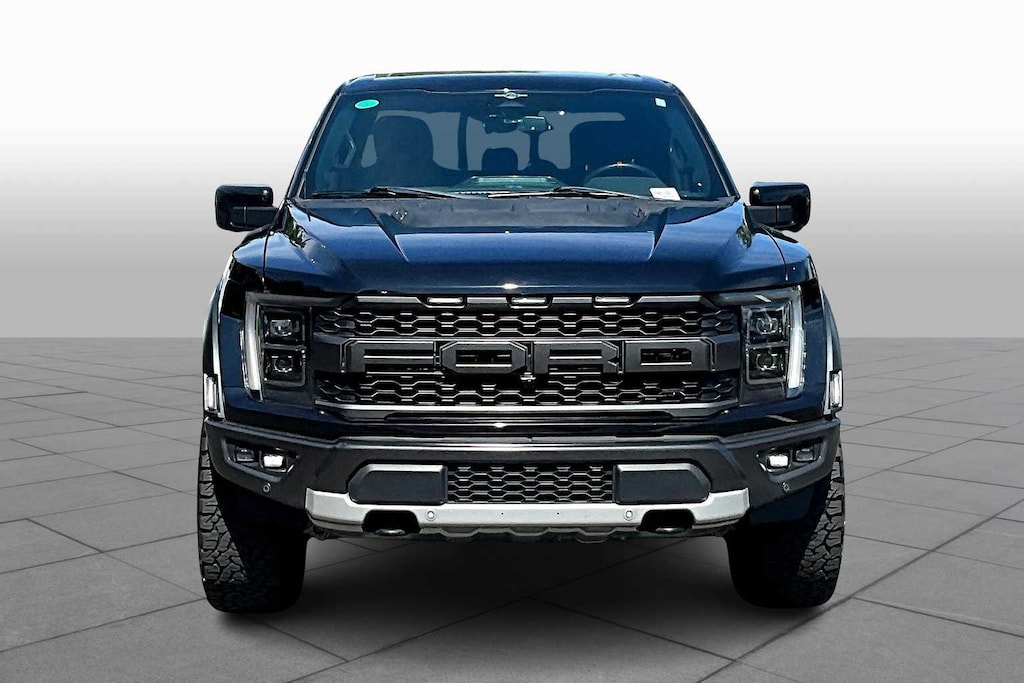 Certified 2023 Ford F-150 Raptor 4WD Supercrew 5.5 Box Truck SuperCrew Cab