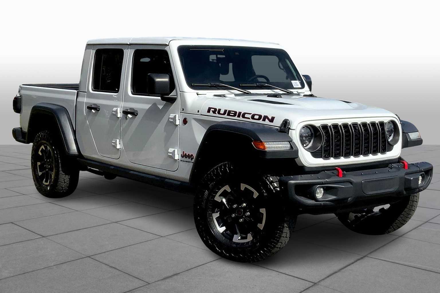 2024 Jeep Gladiator Rubicon photo 2