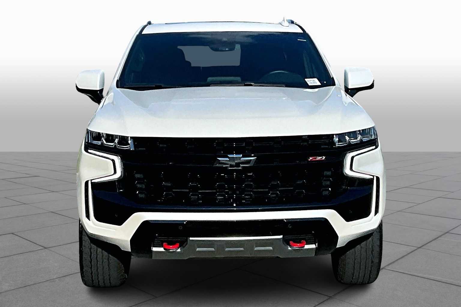 2024 Chevrolet Tahoe Z71 photo 2