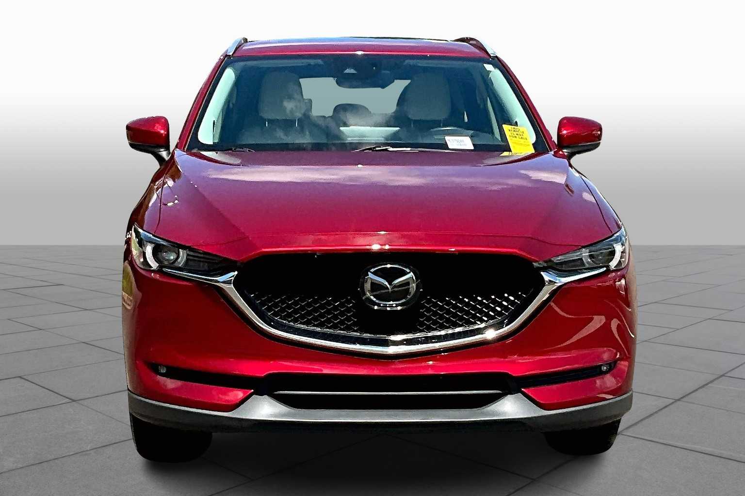 2021 Mazda CX-5 Grand Touring Reserve photo 2