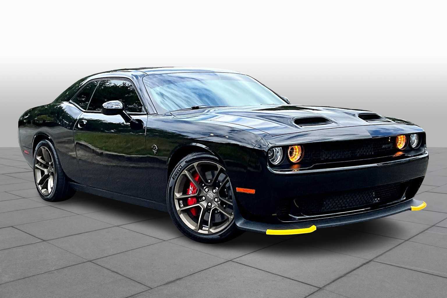 2023 Dodge Challenger SRT8 Hellcat photo 4
