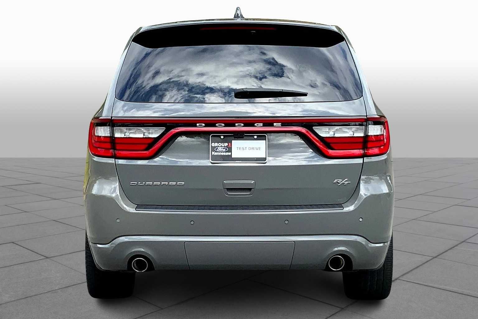2024 Dodge Durango R/T photo 4