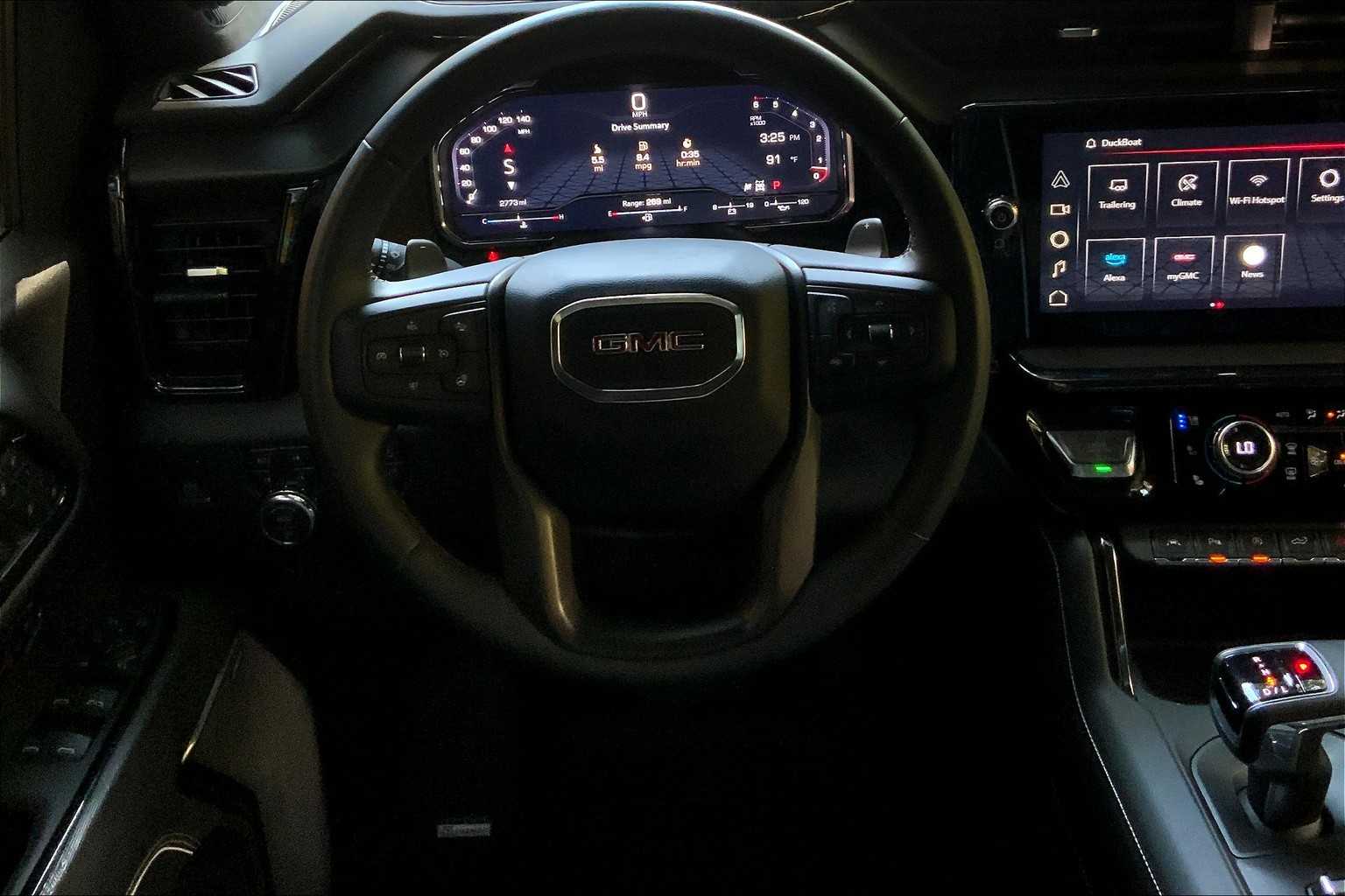 2024 Gmc Sierra 1500 AT4X photo 4