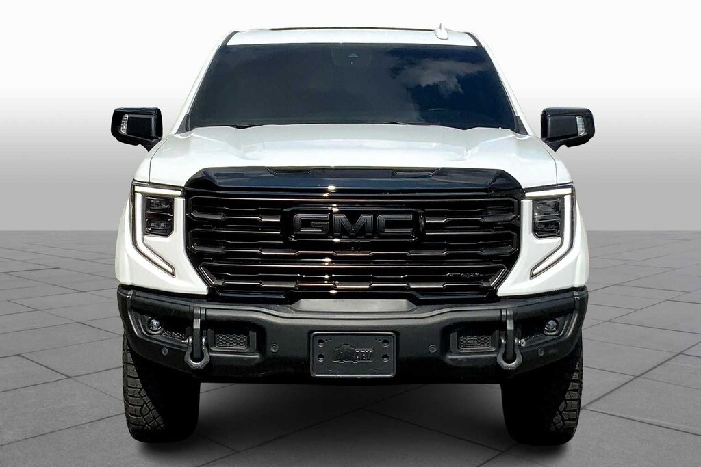 Certified 2024 GMC Sierra 1500 AT4X 4WD Crew Cab 147 Truck Crew Cab