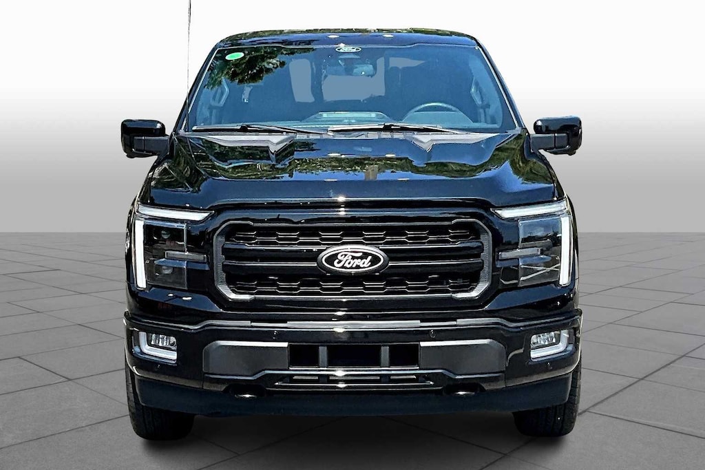 Certified 2024 Ford F-150 Lariat 4WD Supercrew 5.5 Box Truck SuperCrew Cab