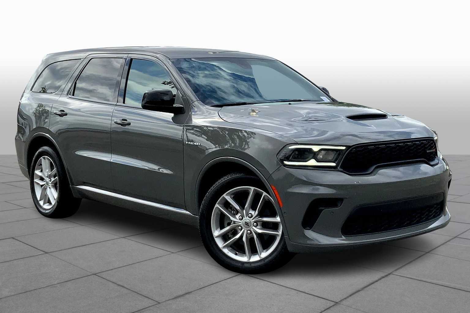 2024 Dodge Durango R/T photo 2