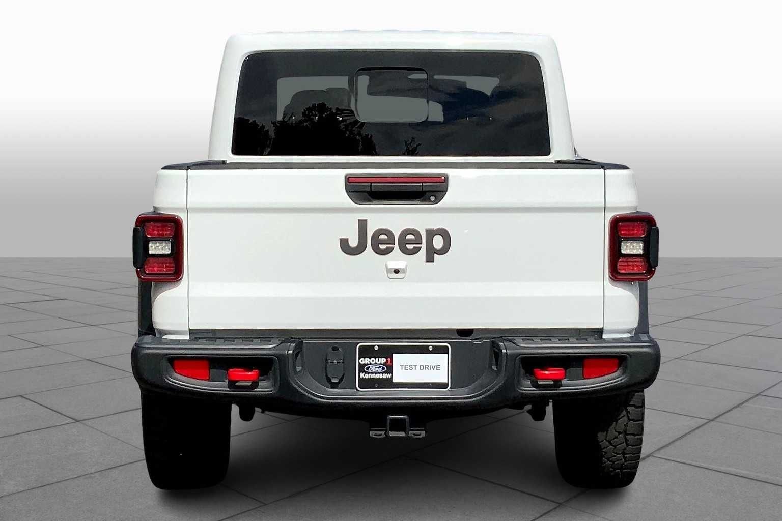 2024 Jeep Gladiator Rubicon photo 4