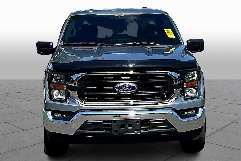 Certified 2023 Ford F-150 XLT 4WD Reg Cab 6.5 Box Truck Regular Cab