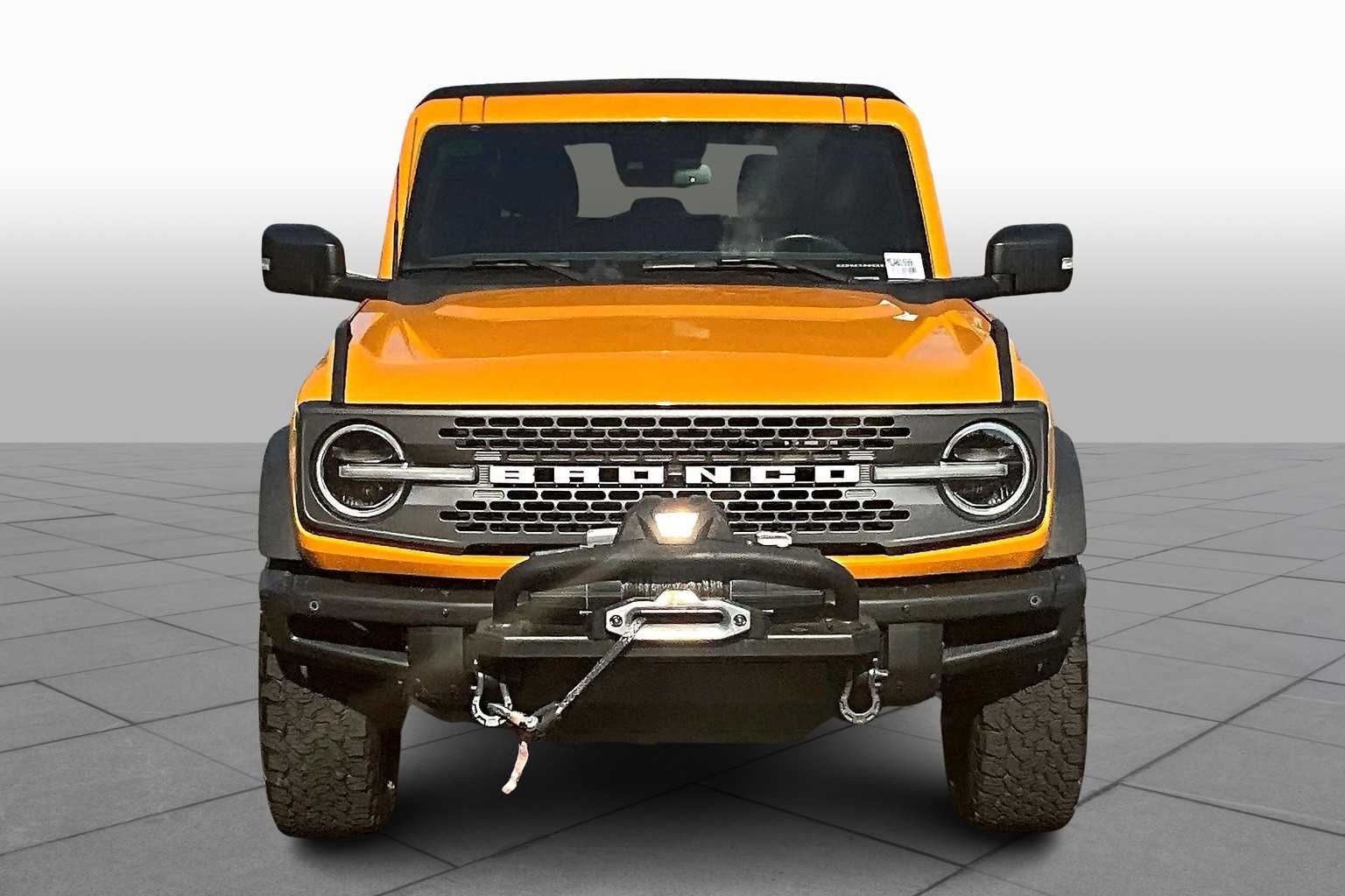 2021 Ford Bronco Badlands photo 3
