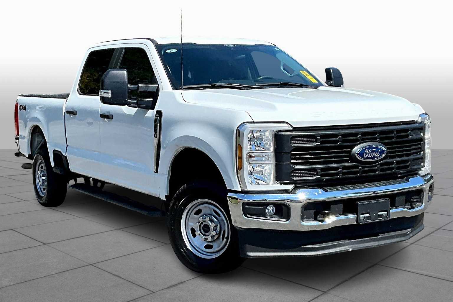 2024 Ford F-250 XL photo 2