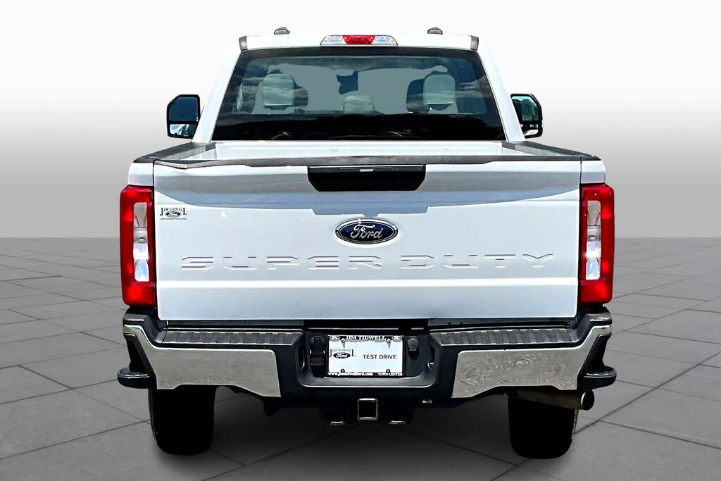 Certified 2024 Ford Super Duty F-250 SRW XL 4WD Crew Cab 8 Box Truck Crew Cab