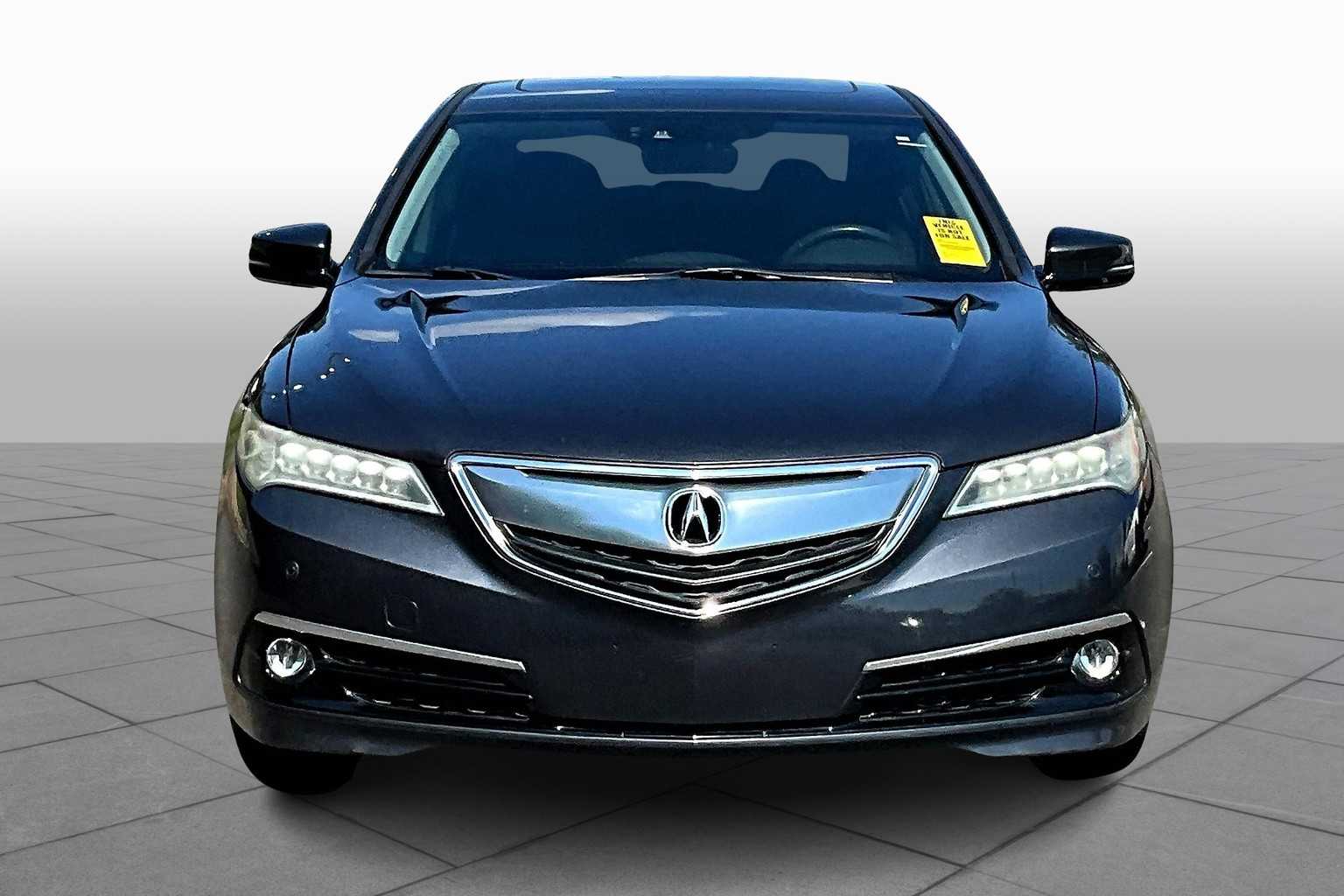 2015 Acura TLX Advance photo 2