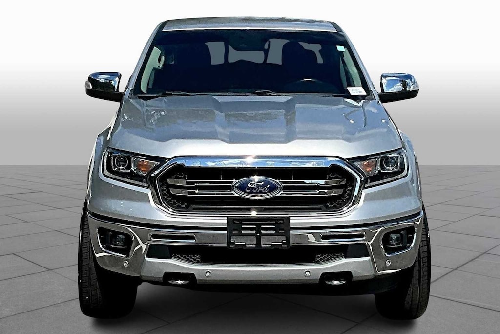 Certified 2019 Ford Ranger Lariat 2WD Supercrew 5 Box Truck SuperCrew