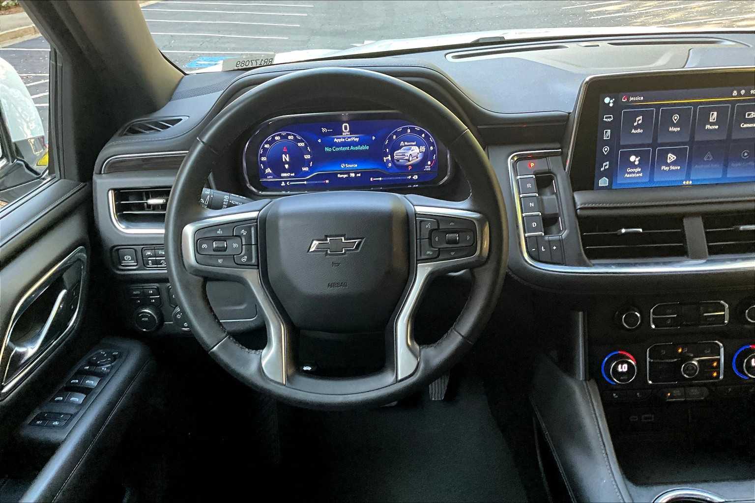 2024 Chevrolet Tahoe Z71 photo 4