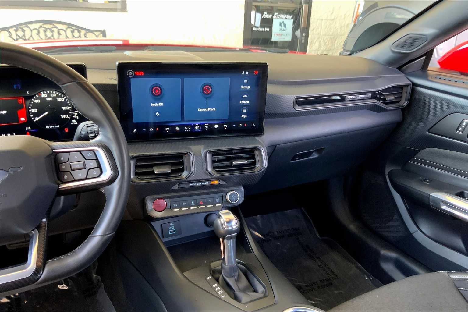 2024 Ford Mustang EcoBoost Convertible photo 4
