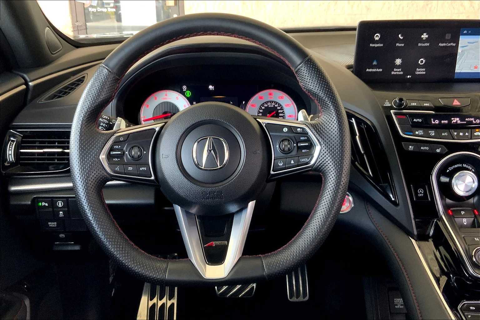 2023 Acura RDX A-Spec photo 4