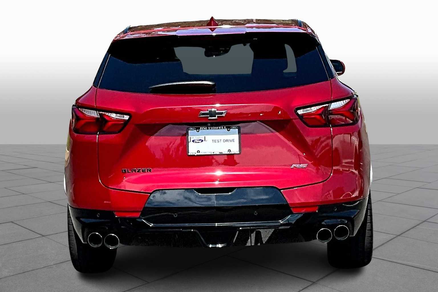 2019 Chevrolet Blazer RS photo 3