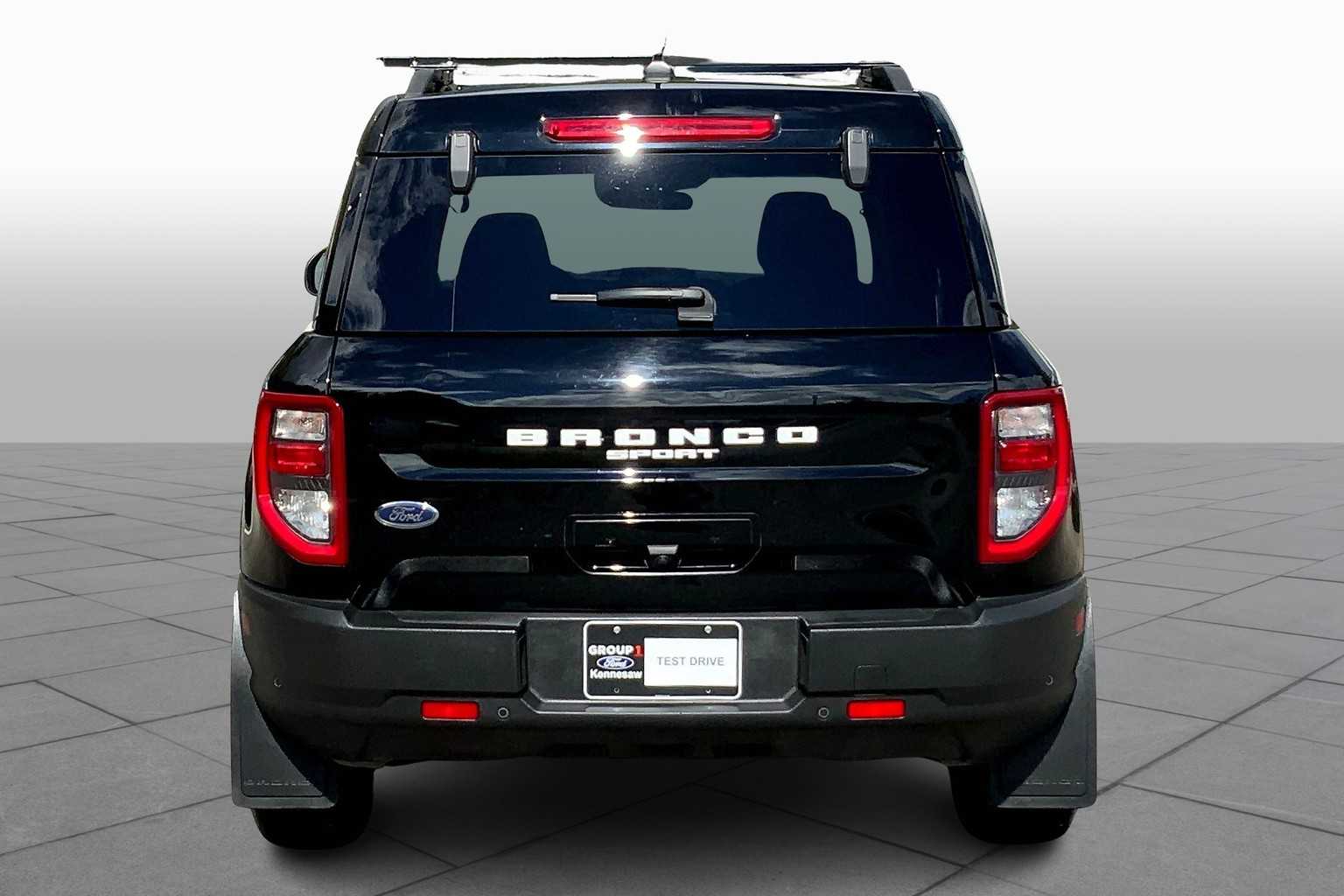 2024 Ford Bronco Sport Big Bend photo 3