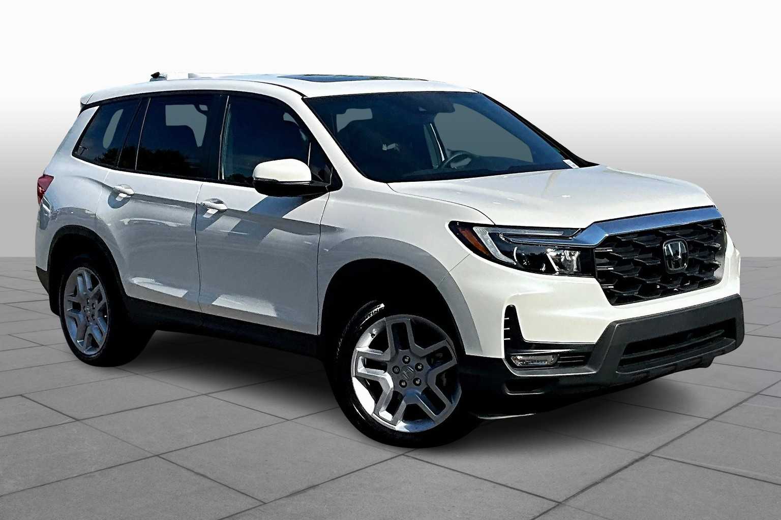 2025 Honda Passport EX-L photo 2