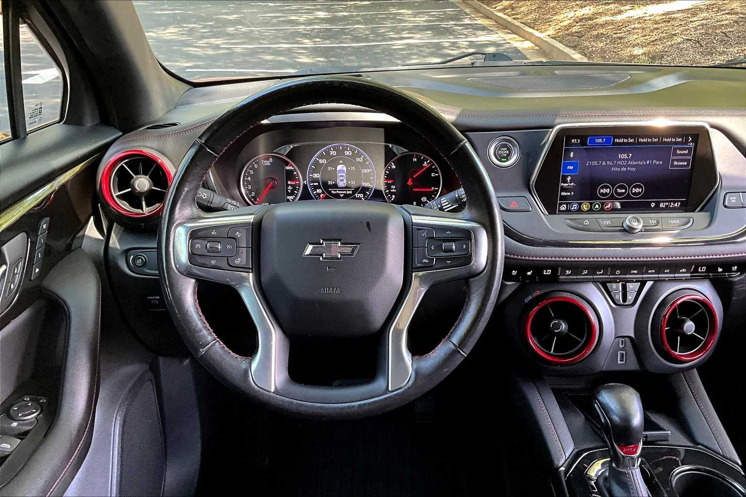 2019 Chevrolet Blazer RS photo 4