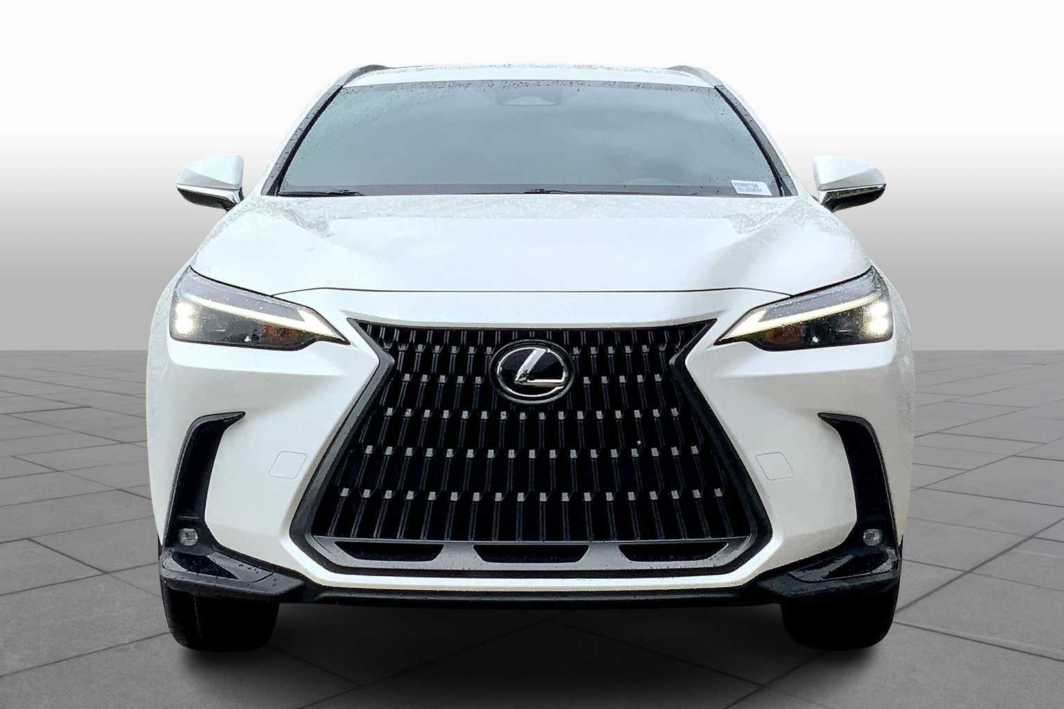 2024 Lexus NX 350 photo 2