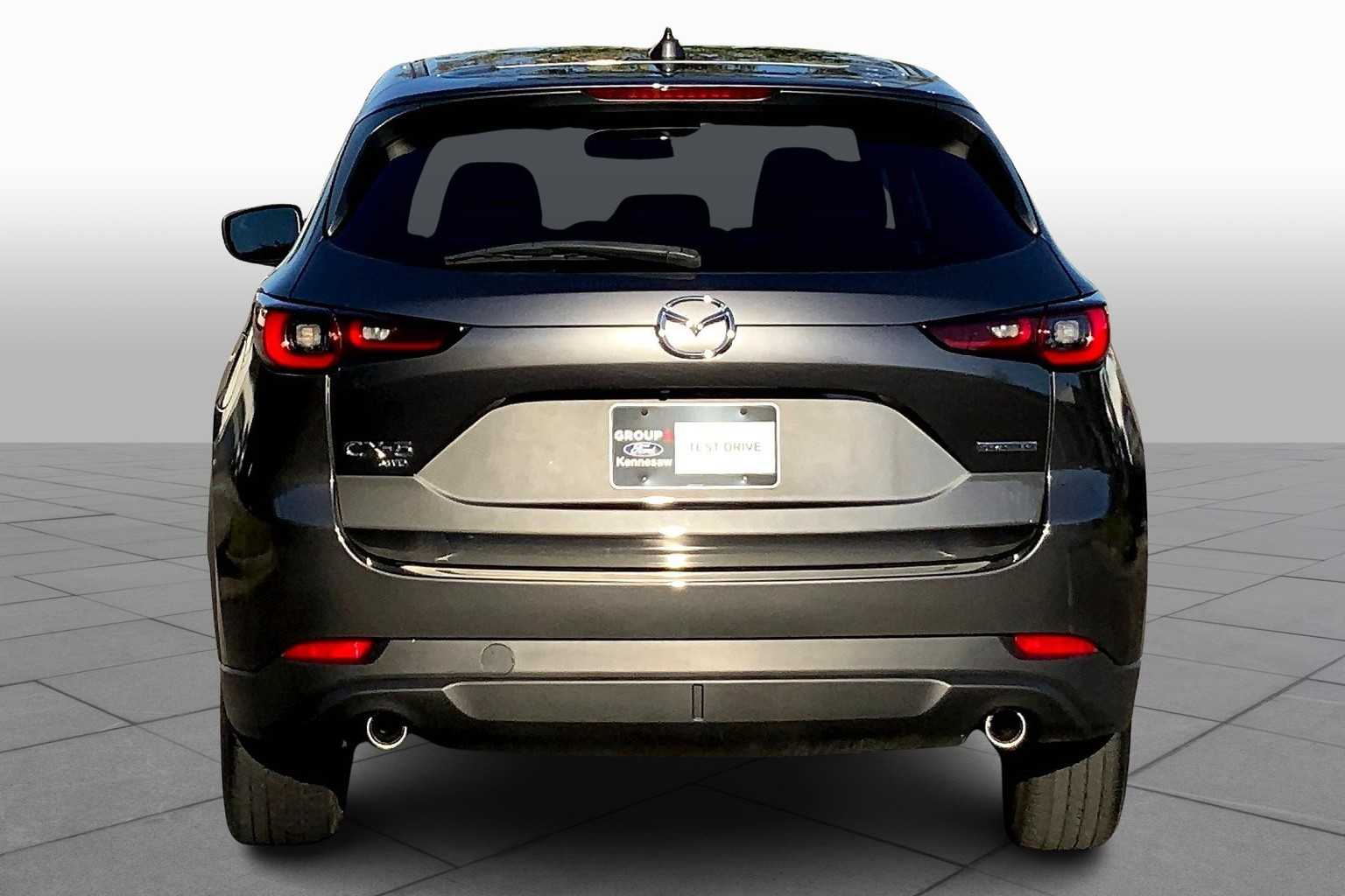 2023 Mazda CX-5 2.5 Select photo 3
