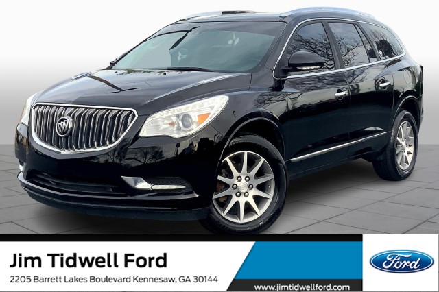 2017 Buick Enclave