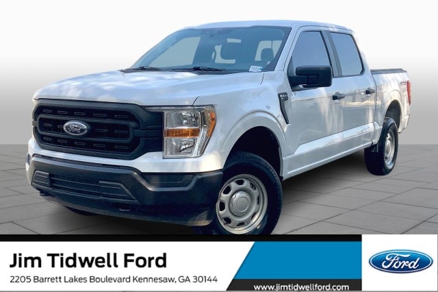 2021 Ford F-150 XL's photo