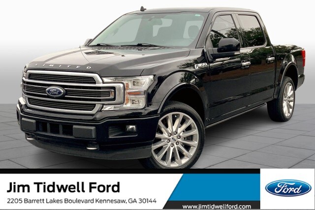 2020 Ford F-150 Limited's photo