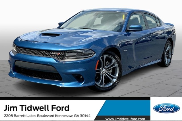 2021 Dodge Charger R/T's photo