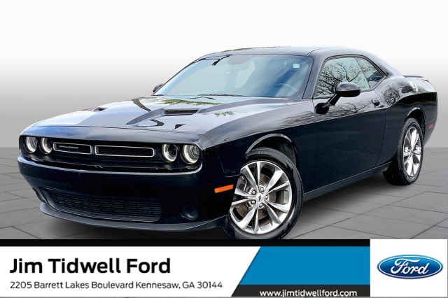 2021 Dodge Challenger
