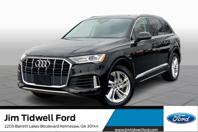 2020 Audi Q7 Premium Plus