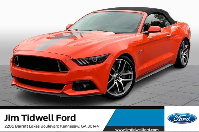 2015 Ford Mustang GT Premium's photo