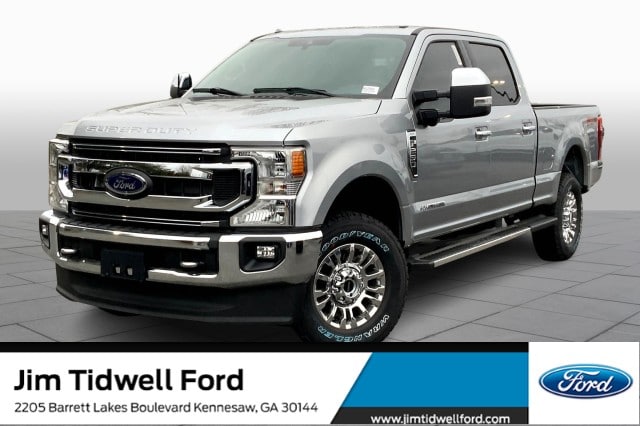 2022 Ford F-250 Super Duty XLT