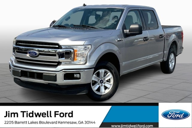 2020 Ford F-150 XLT's photo