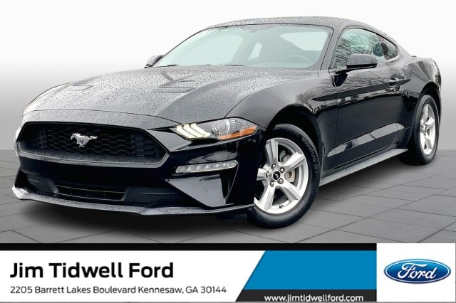 2019 Ford Mustang EcoBoost's photo