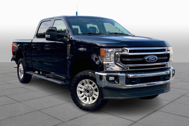 Used 2021 Ford F-250 Super Duty Lariat with VIN 1FT7W2B6XMED98191 for sale in Houston, TX