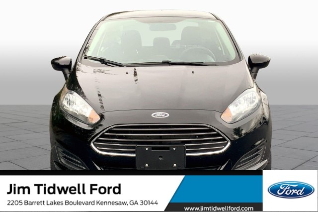 Used 2018 Ford Fiesta SE with VIN 3FADP4BJ7JM138388 for sale in Houston, TX