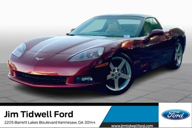2005 Chevrolet Corvette