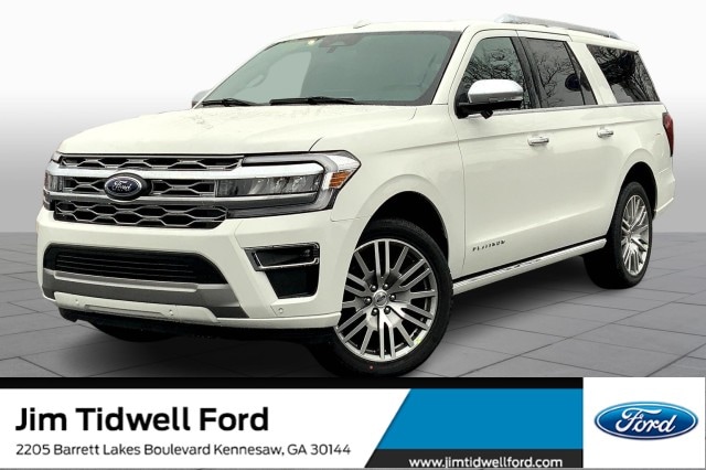 2022 Ford Expedition Platinum's photo