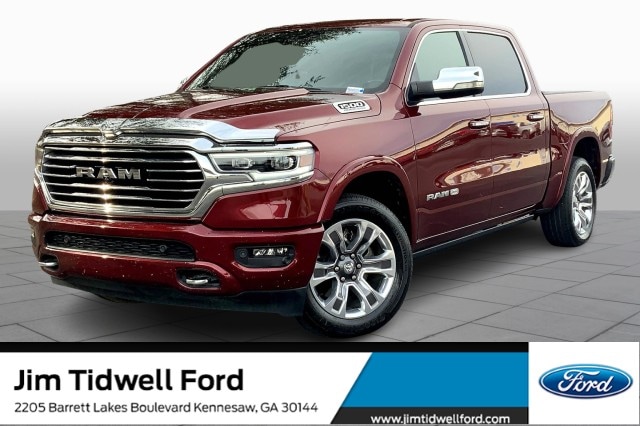 2021 RAM Ram 1500 Pickup Longhorn