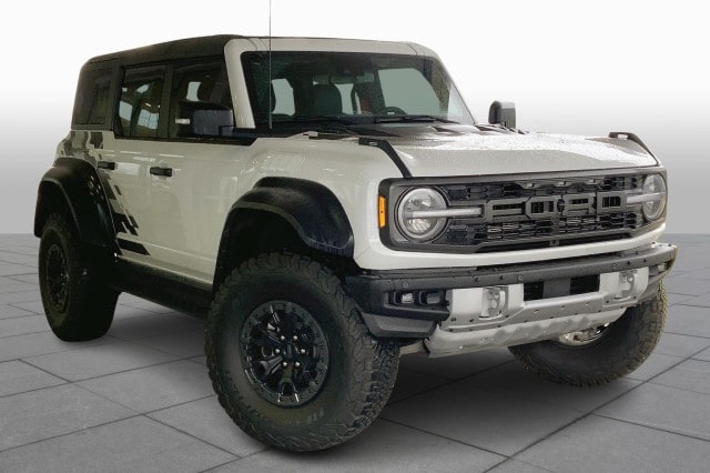 Certified 2022 Ford Bronco 4-Door Raptor with VIN 1FMEE5JR8NLA50700 for sale in Houston, TX