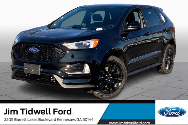 2022 Ford Edge ST-Line