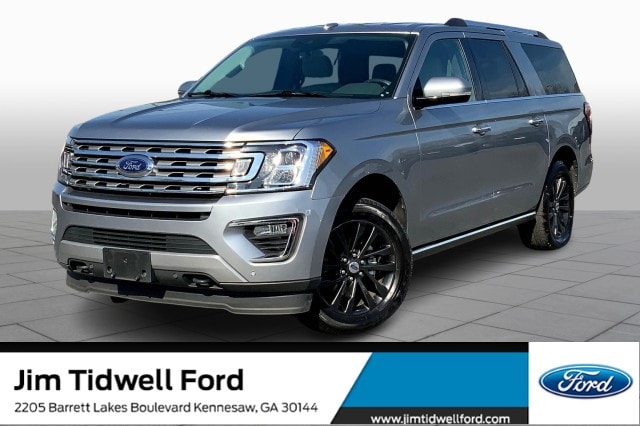 2021 Ford Expedition Limited's photo