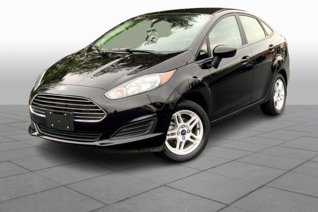 2018 Ford Fiesta SE
