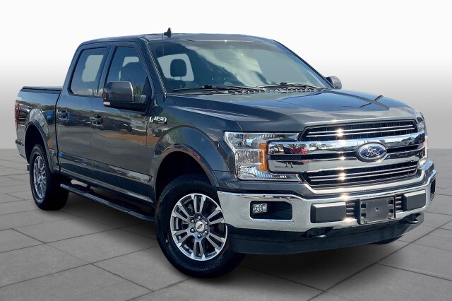 Certified 2019 Ford F-150 Lariat with VIN 1FTEW1E54KFC10714 for sale in Houston, TX