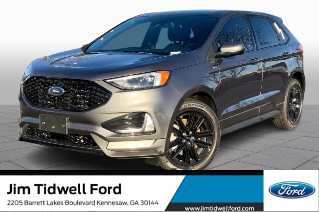 2022 Ford Edge ST-Line's photo