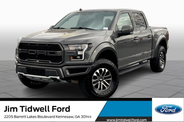 2020 Ford F-150 Raptor's photo