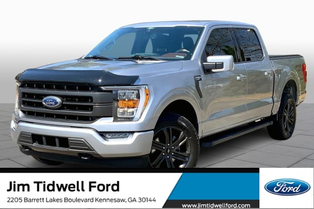 2021 Ford F-150 Lariat's photo
