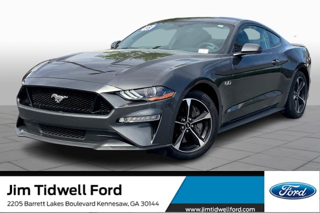 2018 Ford Mustang